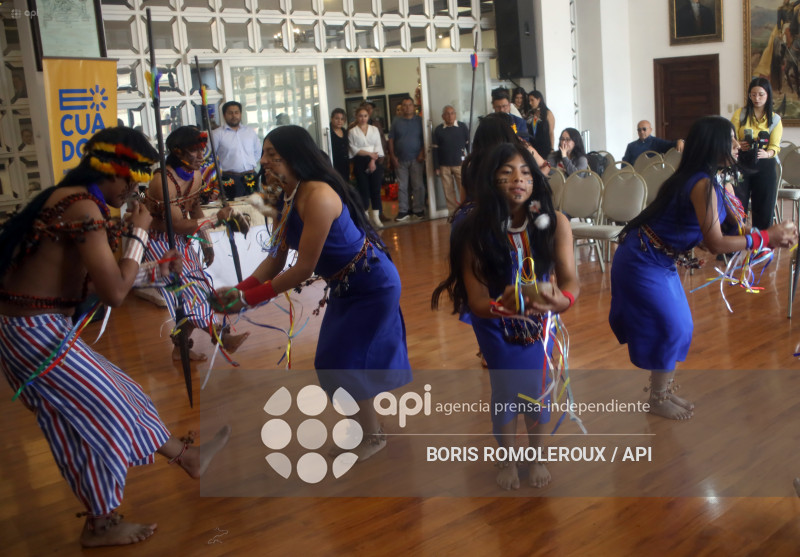 CUENCA-AGENDA CULTURAL-FIESTAS DE LIMON