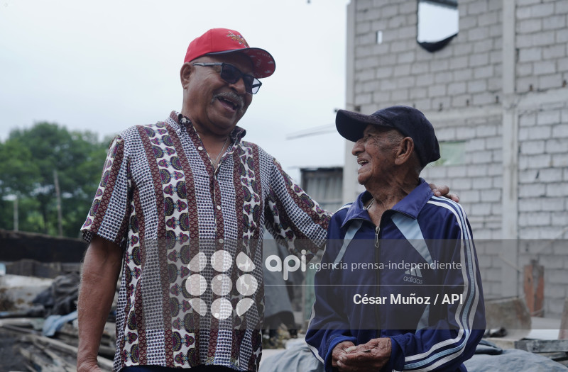 GYE-DON CARLOS LONGEVO ECUADOR