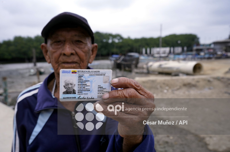 GYE-DON CARLOS LONGEVO ECUADOR