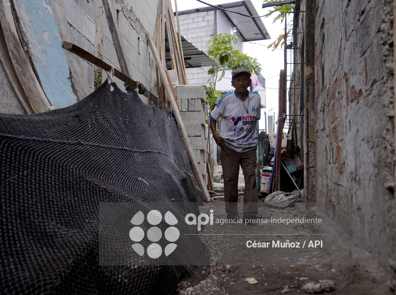 GYE-DON CARLOS LONGEVO ECUADOR