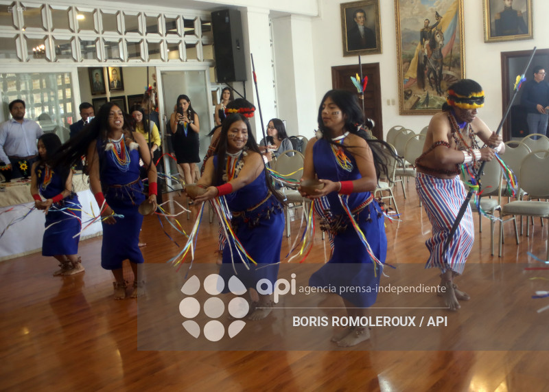 CUENCA-AGENDA CULTURAL-FIESTAS DE LIMON