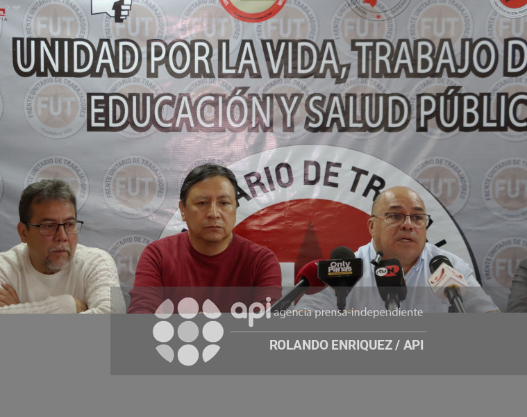 FUT SOLIICITA INCREMENTO SALARIAL