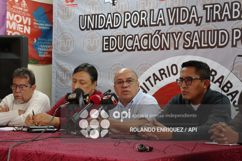 FUT SOLIICITA INCREMENTO SALARIAL