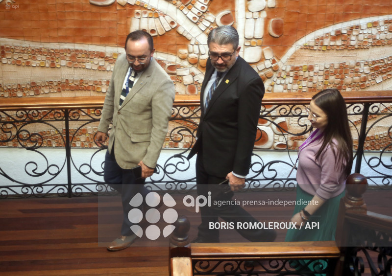 CUENCA-XAVIER BERMUDEZ-GOBERNADOR AZUAY