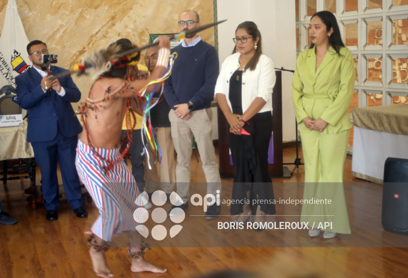 CUENCA-AGENDA CULTURAL-FIESTAS DE LIMON