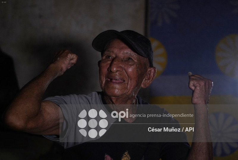 GYE-DON CARLOS LONGEVO ECUADOR