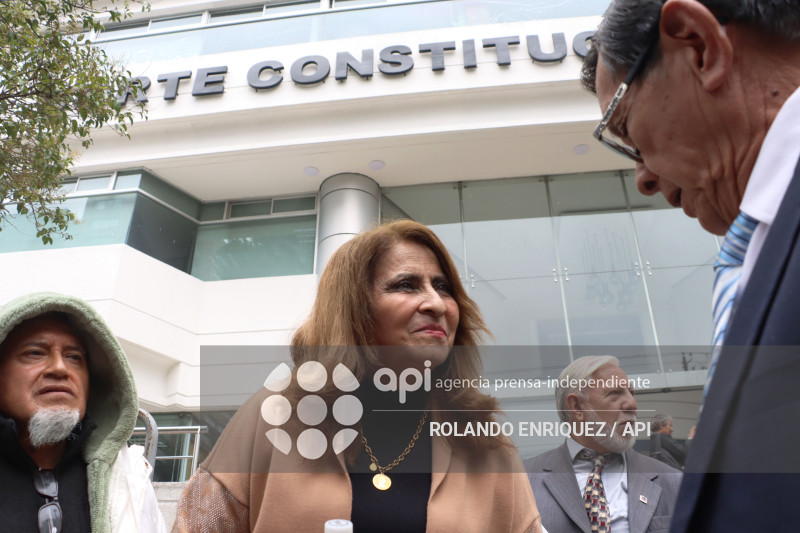 JUBILADOS CORTE CONSTITUCIONAL