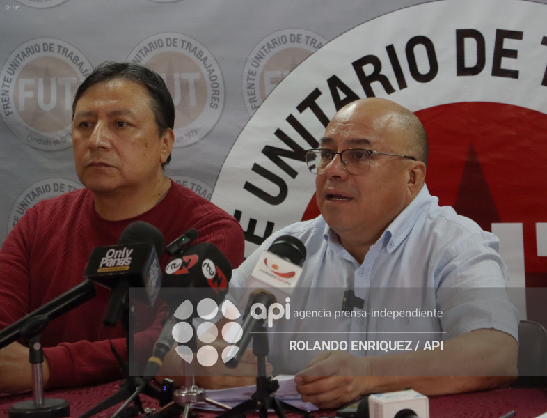 FUT SOLIICITA INCREMENTO SALARIAL