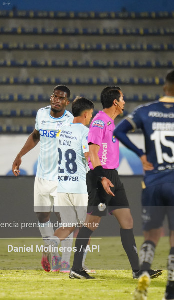 FBL COPA ECUADOR CATOLICA VS CUENCA JR
