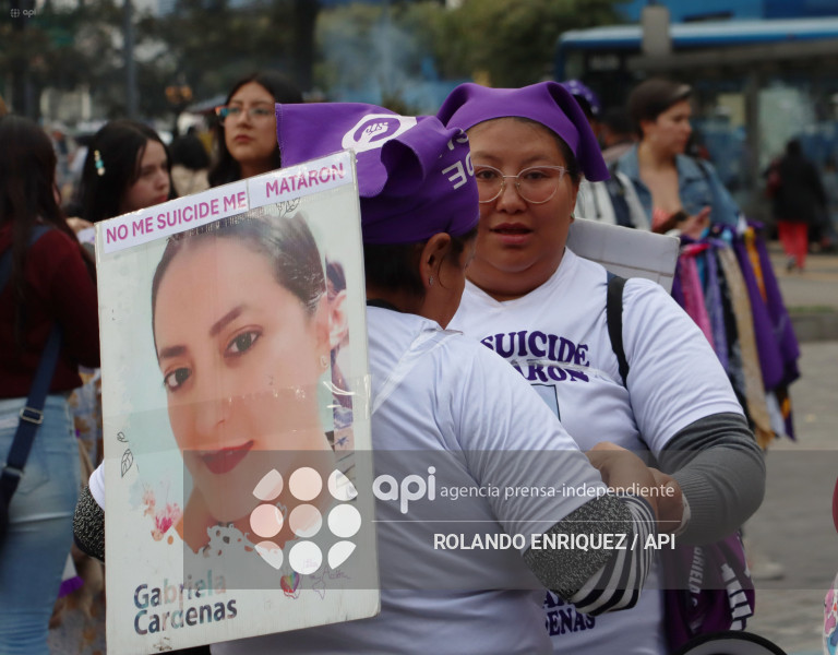 DÍA NO VIOLENCIA CONTRA LA MUJER