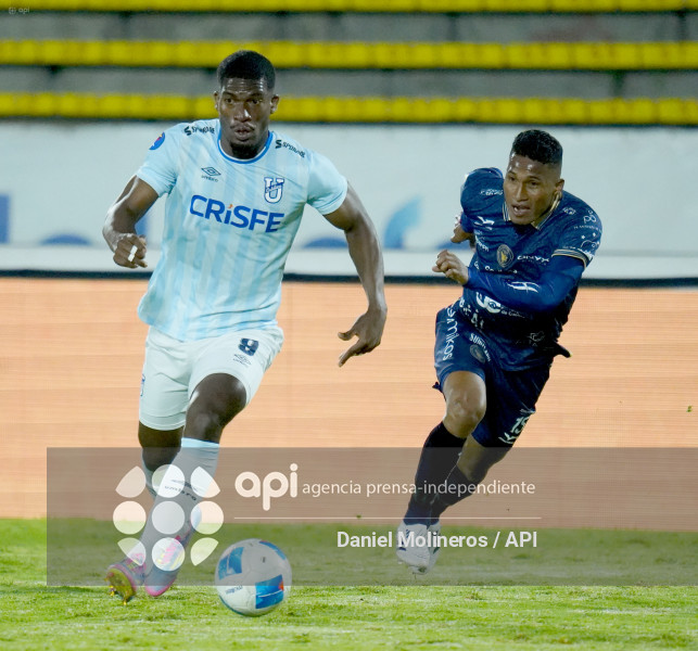 FBL COPA ECUADOR CATOLICA VS CUENCA JR