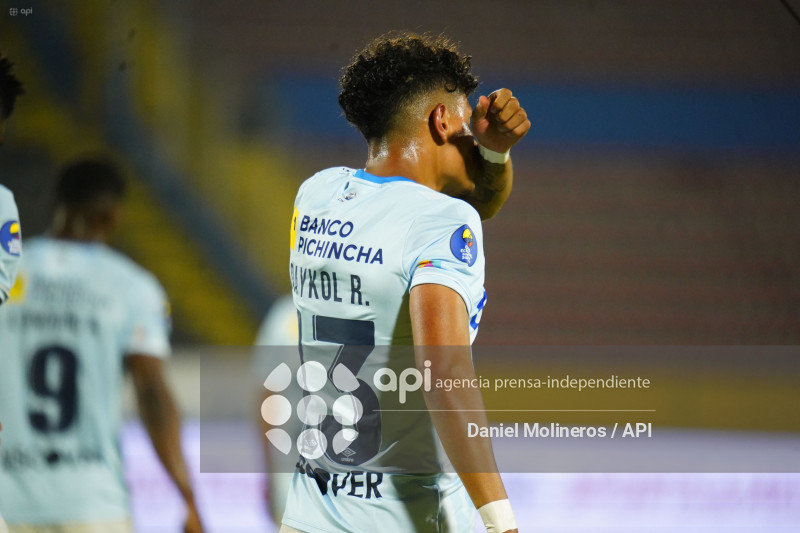 FBL COPA ECUADOR CATOLICA VS CUENCA JR