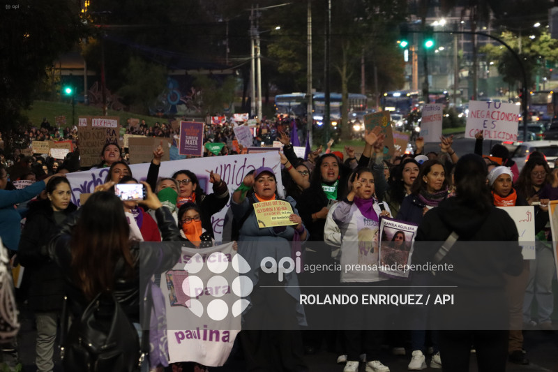 DÍA NO VIOLENCIA CONTRA LA MUJER