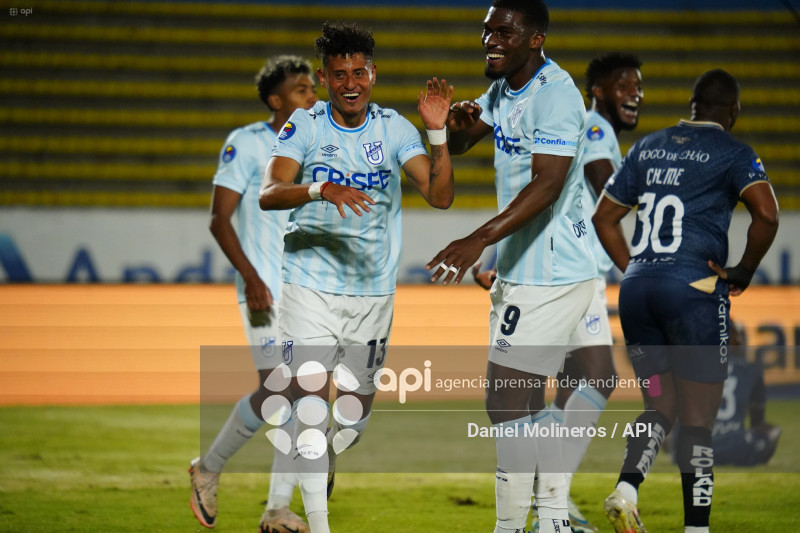FBL COPA ECUADOR CATOLICA VS CUENCA JR