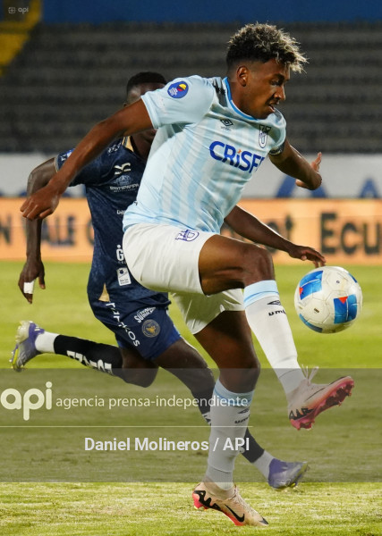 FBL COPA ECUADOR CATOLICA VS CUENCA JR