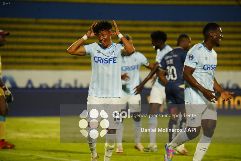 FBL COPA ECUADOR CATOLICA VS CUENCA JR
