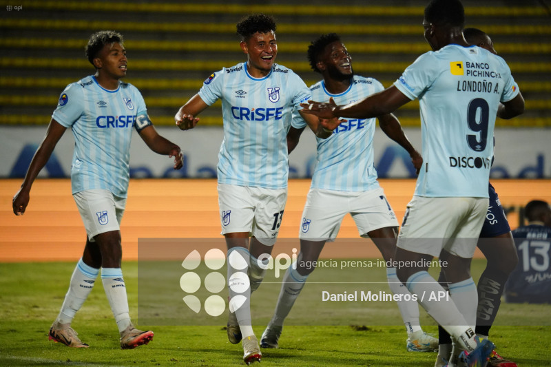 FBL COPA ECUADOR CATOLICA VS CUENCA JR