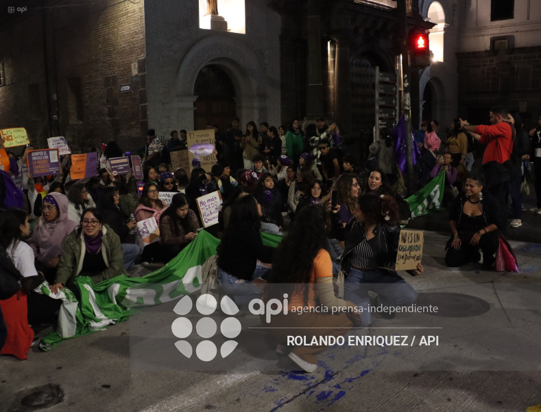 DÍA NO VIOLENCIA CONTRA LA MUJER