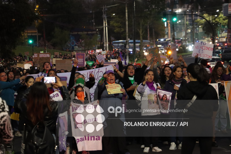 DÍA NO VIOLENCIA CONTRA LA MUJER