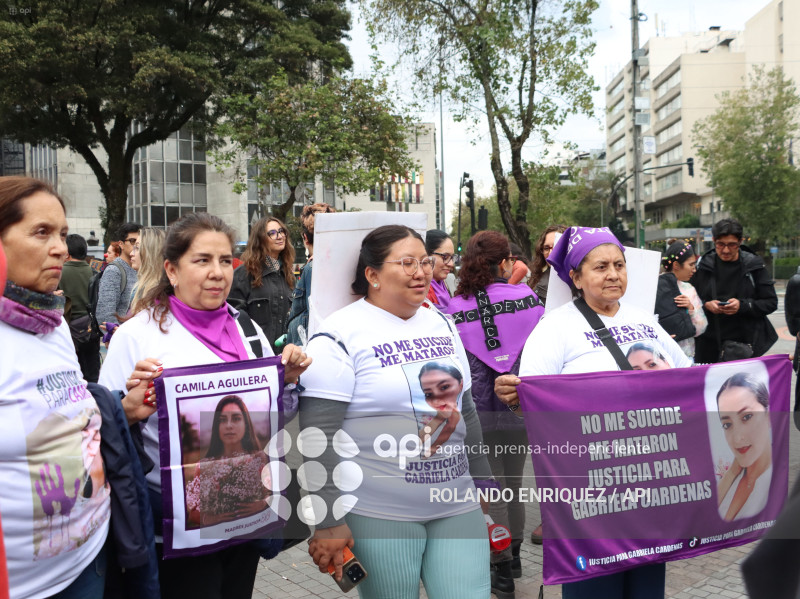 DÍA NO VIOLENCIA CONTRA LA MUJER