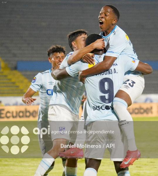 FBL COPA ECUADOR CATOLICA VS CUENCA JR
