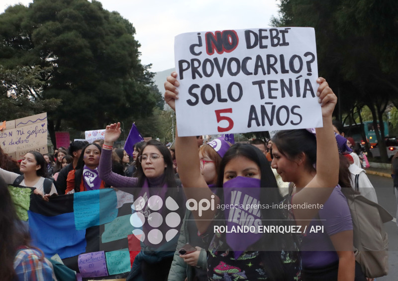 DÍA NO VIOLENCIA CONTRA LA MUJER