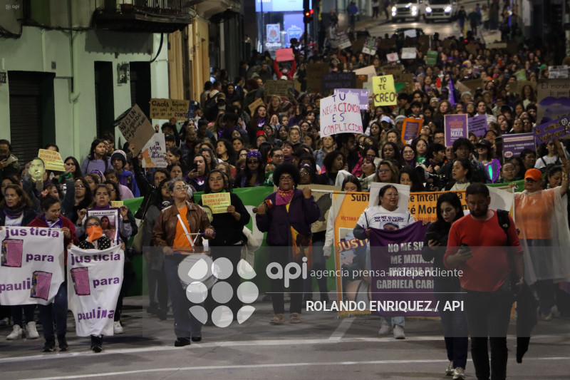 DÍA NO VIOLENCIA CONTRA LA MUJER