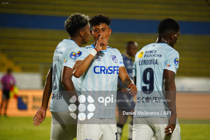 FBL COPA ECUADOR CATOLICA VS CUENCA JR