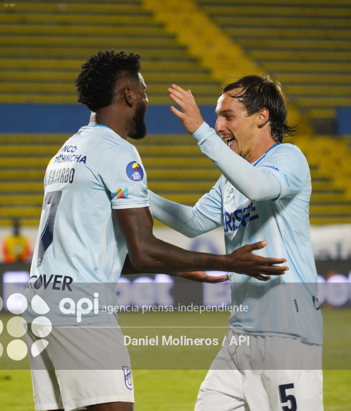 FBL COPA ECUADOR CATOLICA VS CUENCA JR