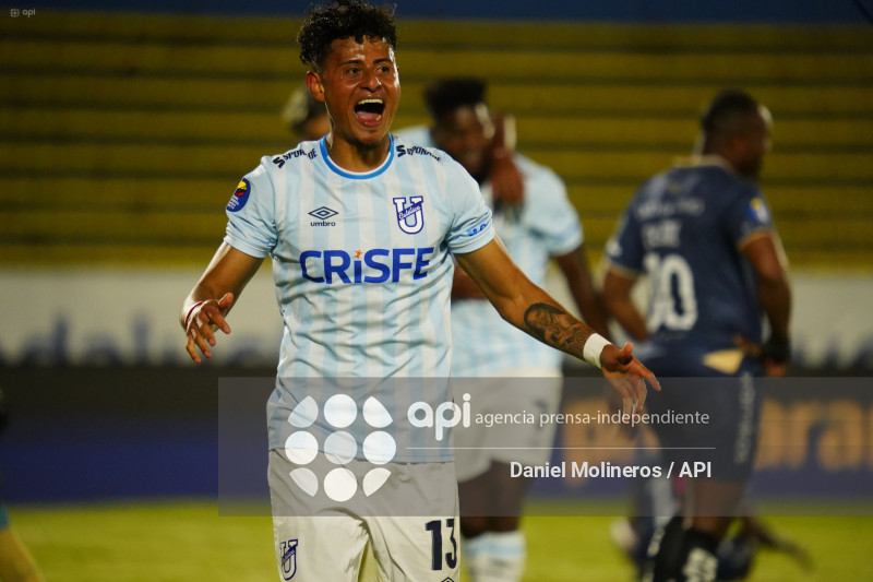 FBL COPA ECUADOR CATOLICA VS CUENCA JR