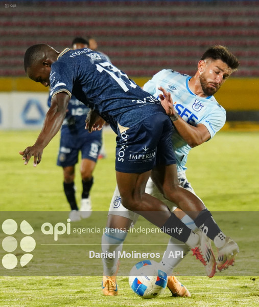 FBL COPA ECUADOR CATOLICA VS CUENCA JR