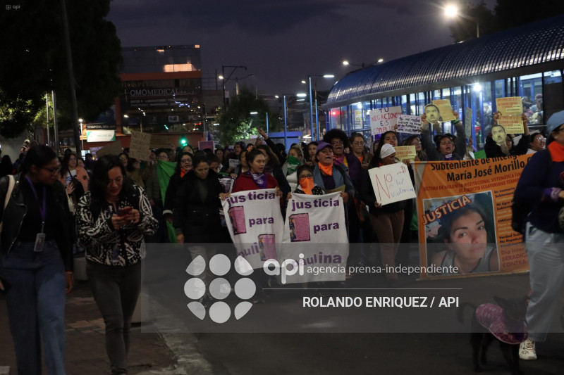 DÍA NO VIOLENCIA CONTRA LA MUJER