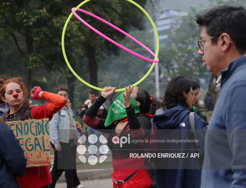DÍA NO VIOLENCIA CONTRA LA MUJER