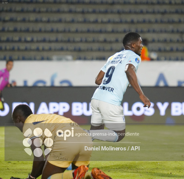 FBL COPA ECUADOR CATOLICA VS CUENCA JR