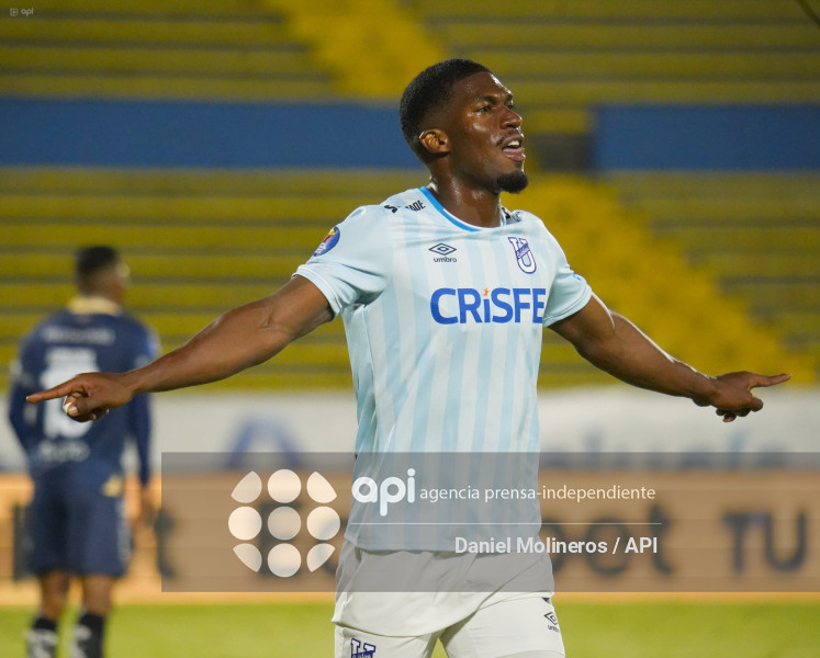 FBL COPA ECUADOR CATOLICA VS CUENCA JR