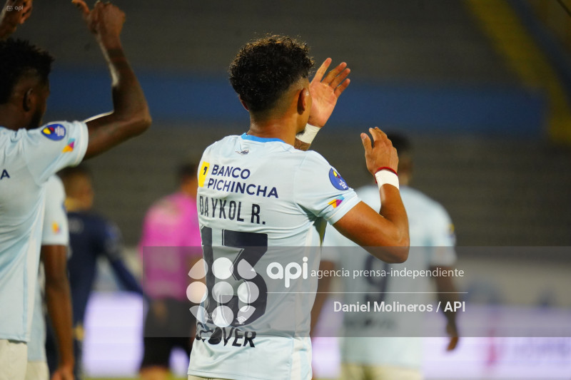 FBL COPA ECUADOR CATOLICA VS CUENCA JR