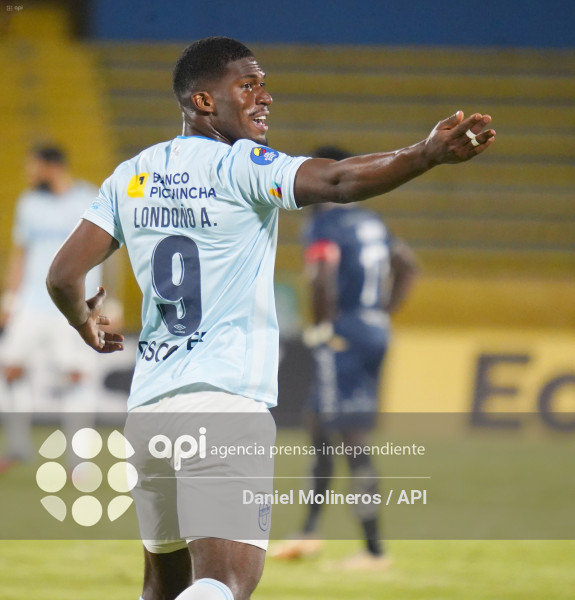 FBL COPA ECUADOR CATOLICA VS CUENCA JR