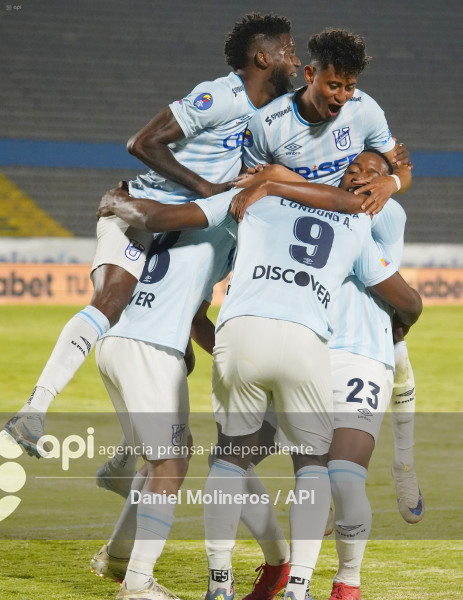 FBL COPA ECUADOR CATOLICA VS CUENCA JR
