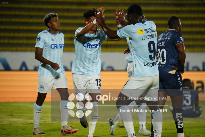 FBL COPA ECUADOR CATOLICA VS CUENCA JR