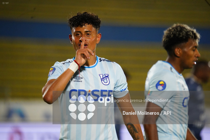 FBL COPA ECUADOR CATOLICA VS CUENCA JR