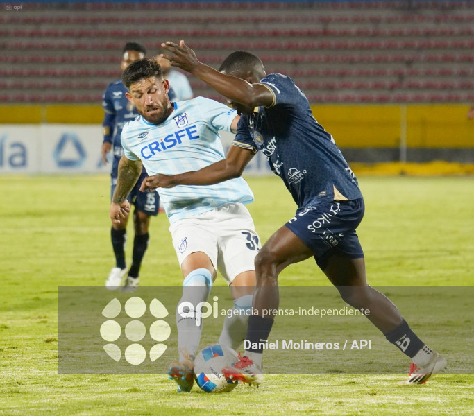 FBL COPA ECUADOR CATOLICA VS CUENCA JR
