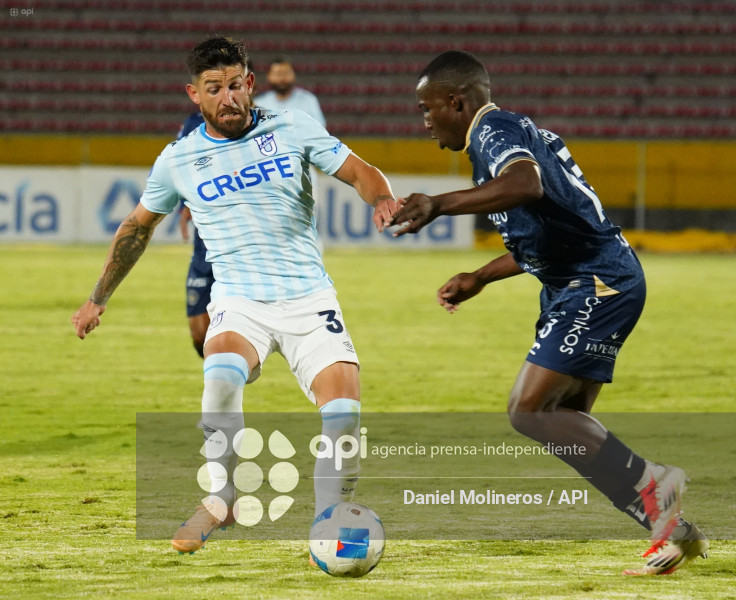 FBL COPA ECUADOR CATOLICA VS CUENCA JR