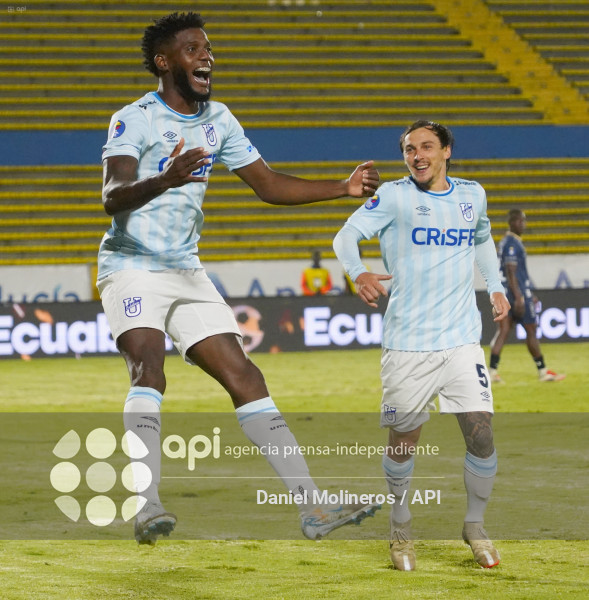 FBL COPA ECUADOR CATOLICA VS CUENCA JR