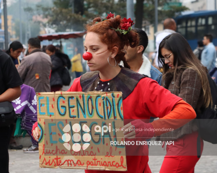 DÍA NO VIOLENCIA CONTRA LA MUJER