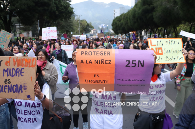 DÍA NO VIOLENCIA CONTRA LA MUJER