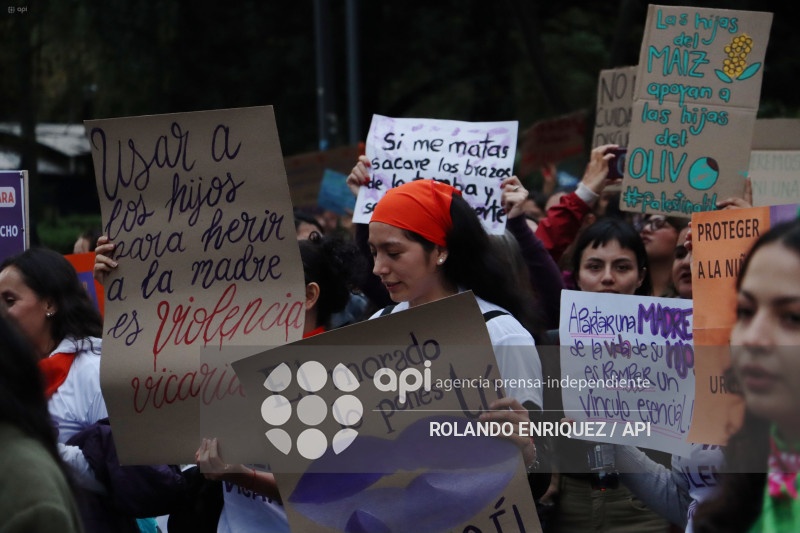 DÍA NO VIOLENCIA CONTRA LA MUJER