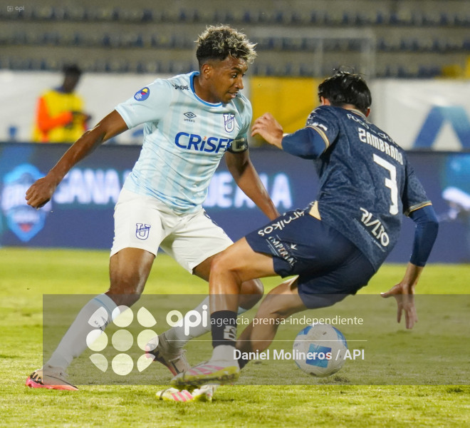 FBL COPA ECUADOR CATOLICA VS CUENCA JR
