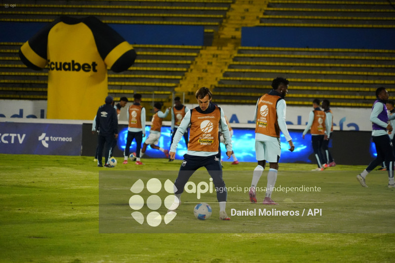 FBL COPA ECUADOR CATOLICA VS CUENCA JR
