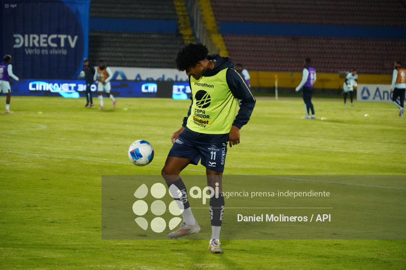 FBL COPA ECUADOR CATOLICA VS CUENCA JR