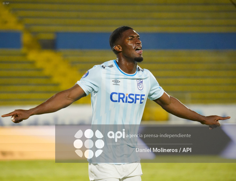 FBL COPA ECUADOR CATOLICA VS CUENCA JR